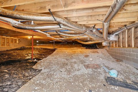 Tiny photo for 353 Elm Street, New Straitsville, OH 43766 (MLS # 226004446)