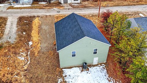 Tiny photo for 353 Elm Street, New Straitsville, OH 43766 (MLS # 226004446)