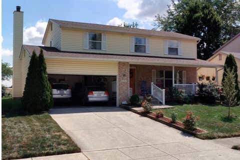 Photo of 5714 Brinkley Court, Columbus, OH 43235 (MLS # 226027749)