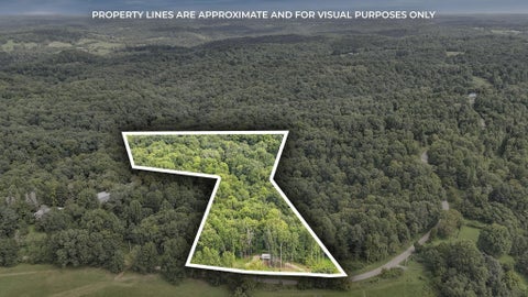 Vacant Land For Sale - 42457 Calaway Road<br/> Coolville, OH 45723