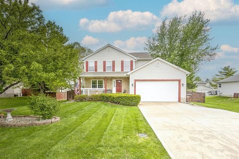 Photo of 15 Garden Street, Centerburg, OH 43011 (MLS # 226015100)