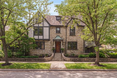 Photo of 2625 Powell Avenue, Columbus, OH 43209 (MLS # 226015587)