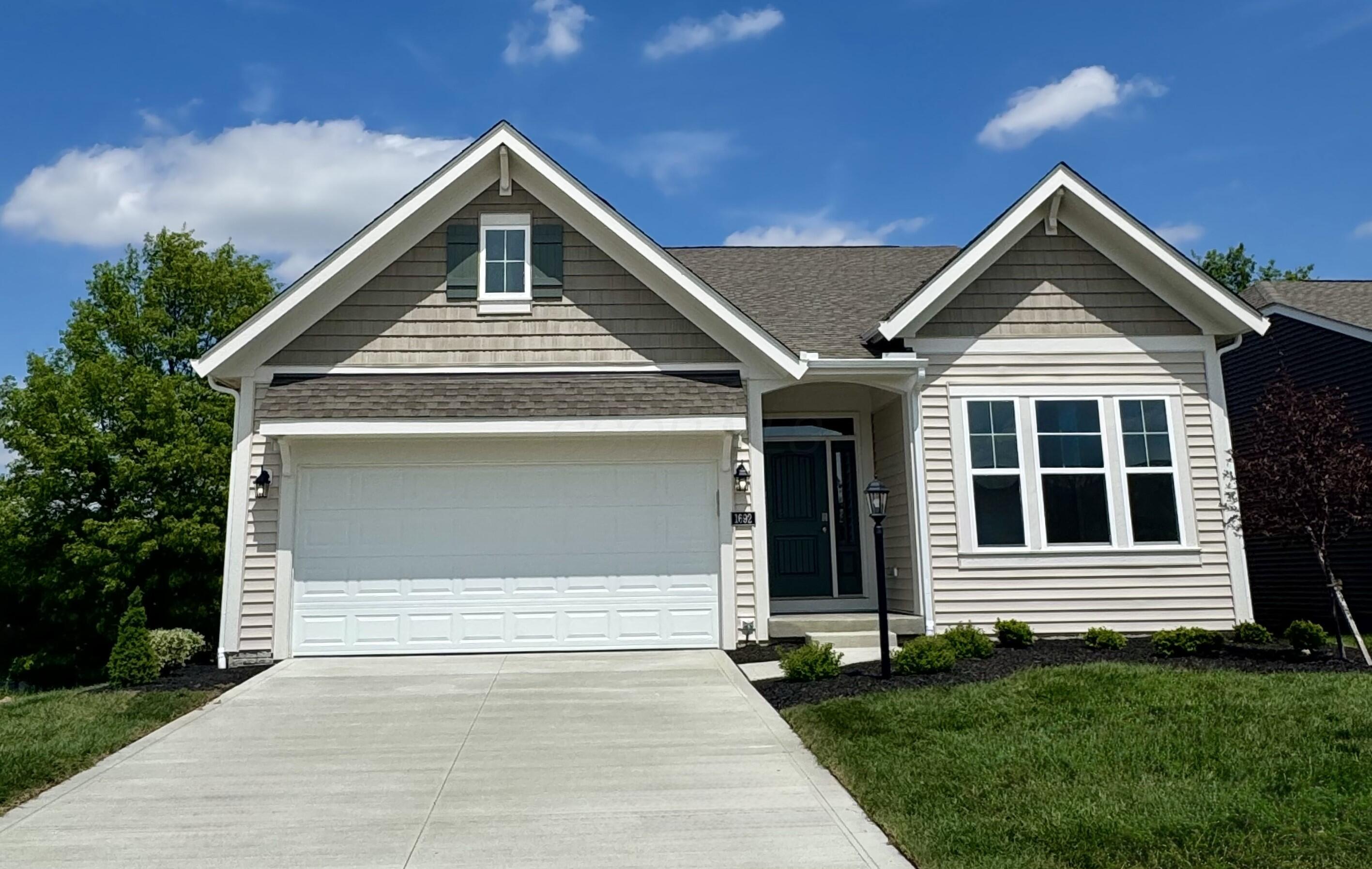 1692 Skyview Drive, Marysville, Ohio image 1