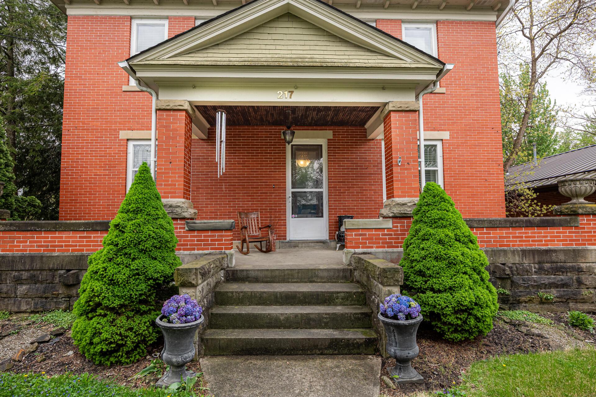 217 W High Street