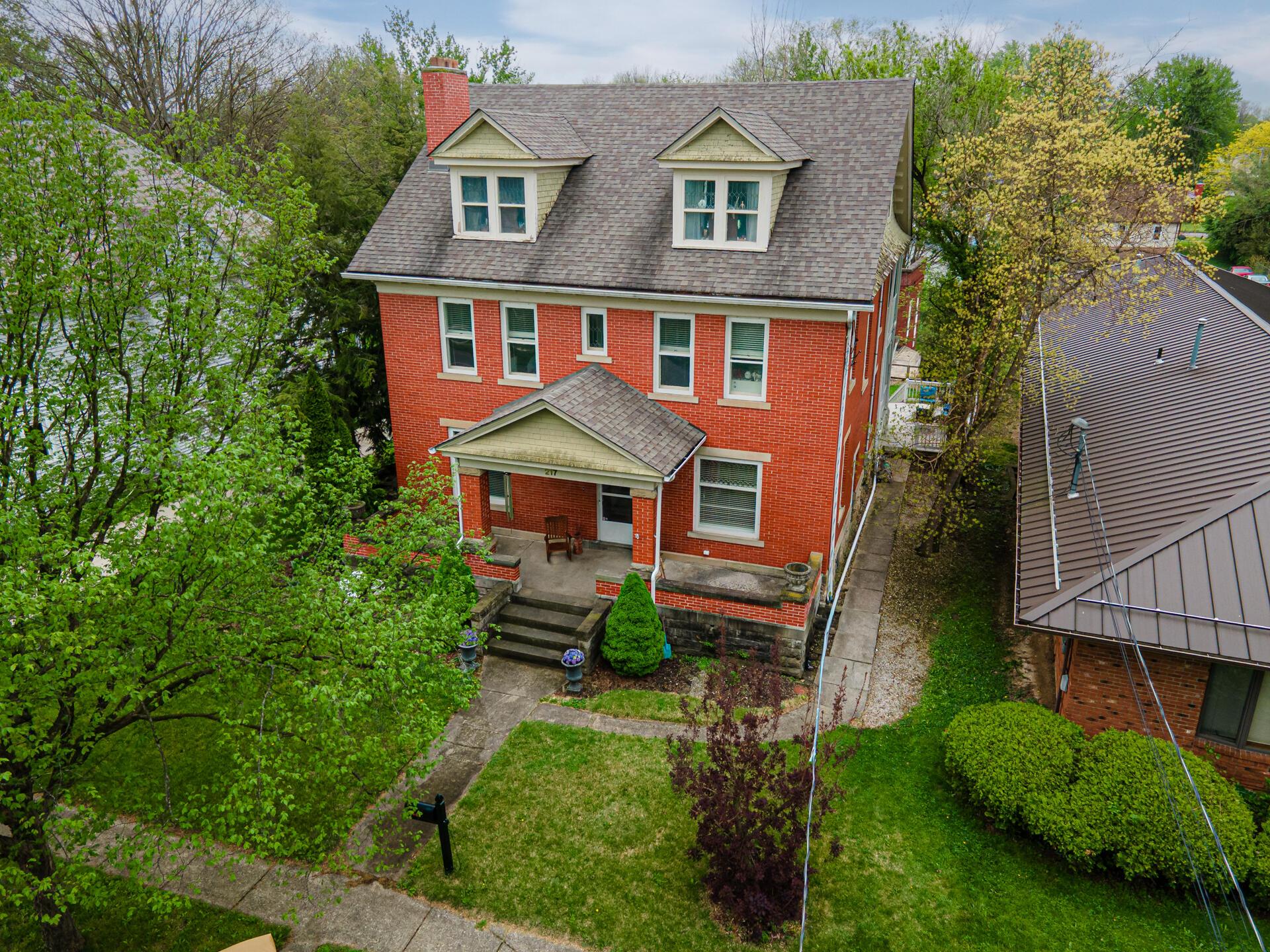 217 W High Street