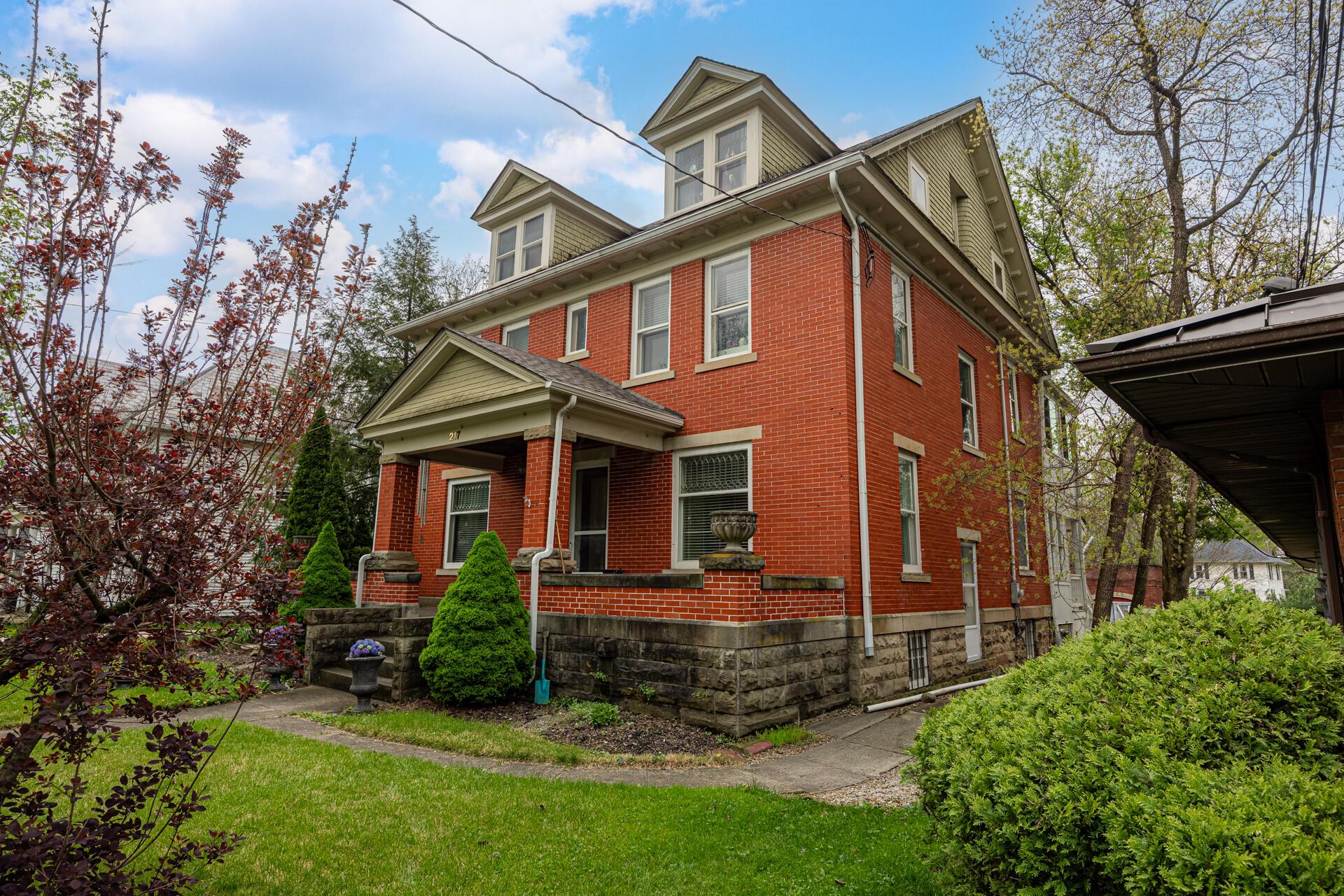 217 W High Street