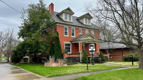 217 W High Street Mount Gilead OH 43338