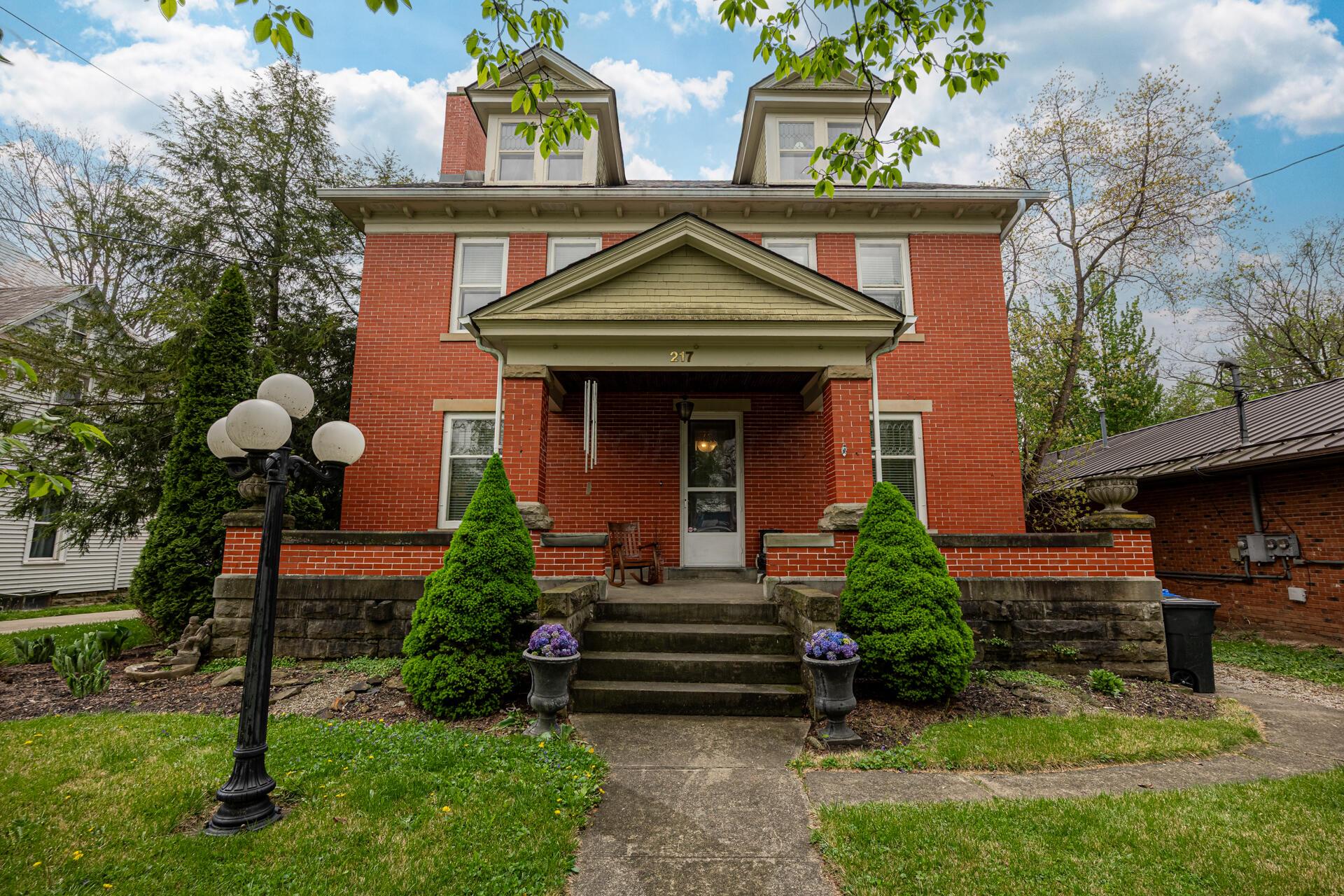 217 W High Street