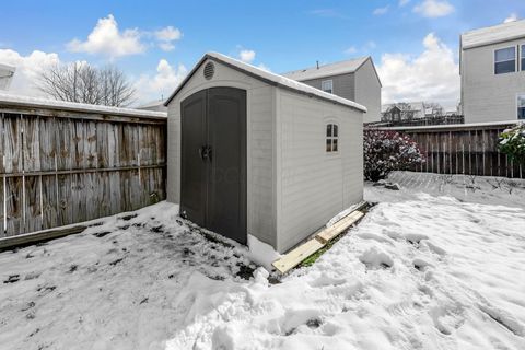 Tiny photo for 2901 Footloose Drive, Columbus, OH 43231 (MLS # 225045439)