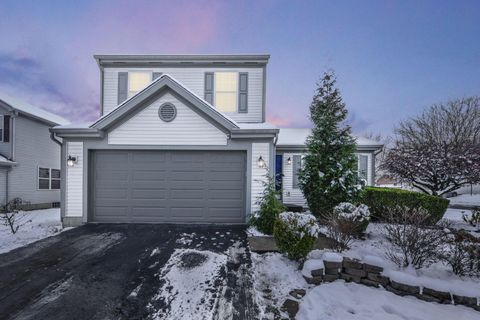 Tiny photo for 2901 Footloose Drive, Columbus, OH 43231 (MLS # 225045439)