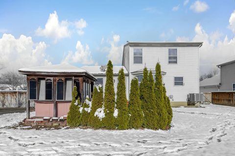 Tiny photo for 2901 Footloose Drive, Columbus, OH 43231 (MLS # 225045439)