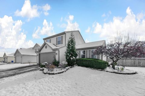 Photo of 2901 Footloose Drive, Columbus, OH 43231 (MLS # 225045439)