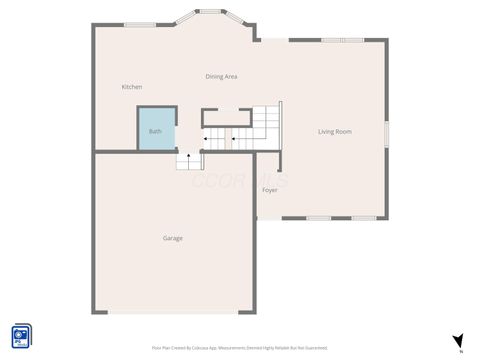 Tiny photo for 2901 Footloose Drive, Columbus, OH 43231 (MLS # 225045439)