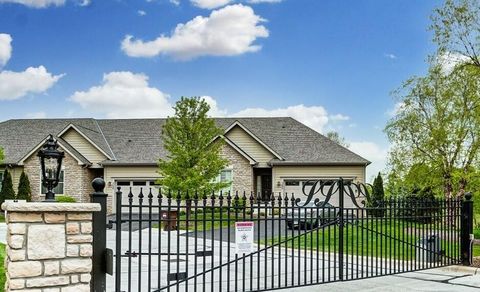 Tiny photo for 3638 Foresta Grand Drive, Powell, OH 43065 (MLS # 226000446)