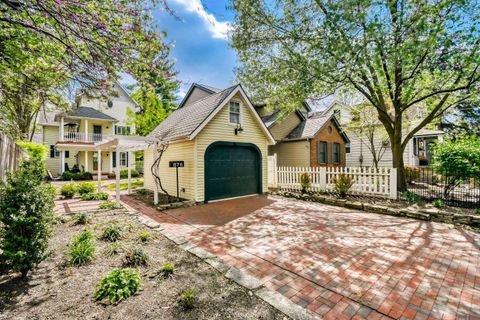 Photo of 876 Ebner Street, Columbus, OH 43206 (MLS # 226011947)