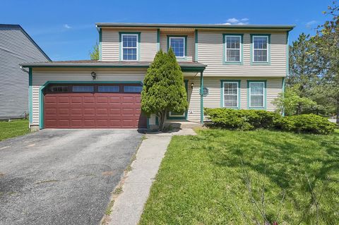 Photo of 4732 Lesbrook Drive, Columbus, OH 43228 (MLS # 226001706)