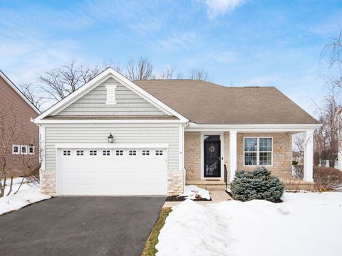 Photo of 512 Lehner Woods Boulevard, Delaware, OH 43015 (MLS # 226004202)