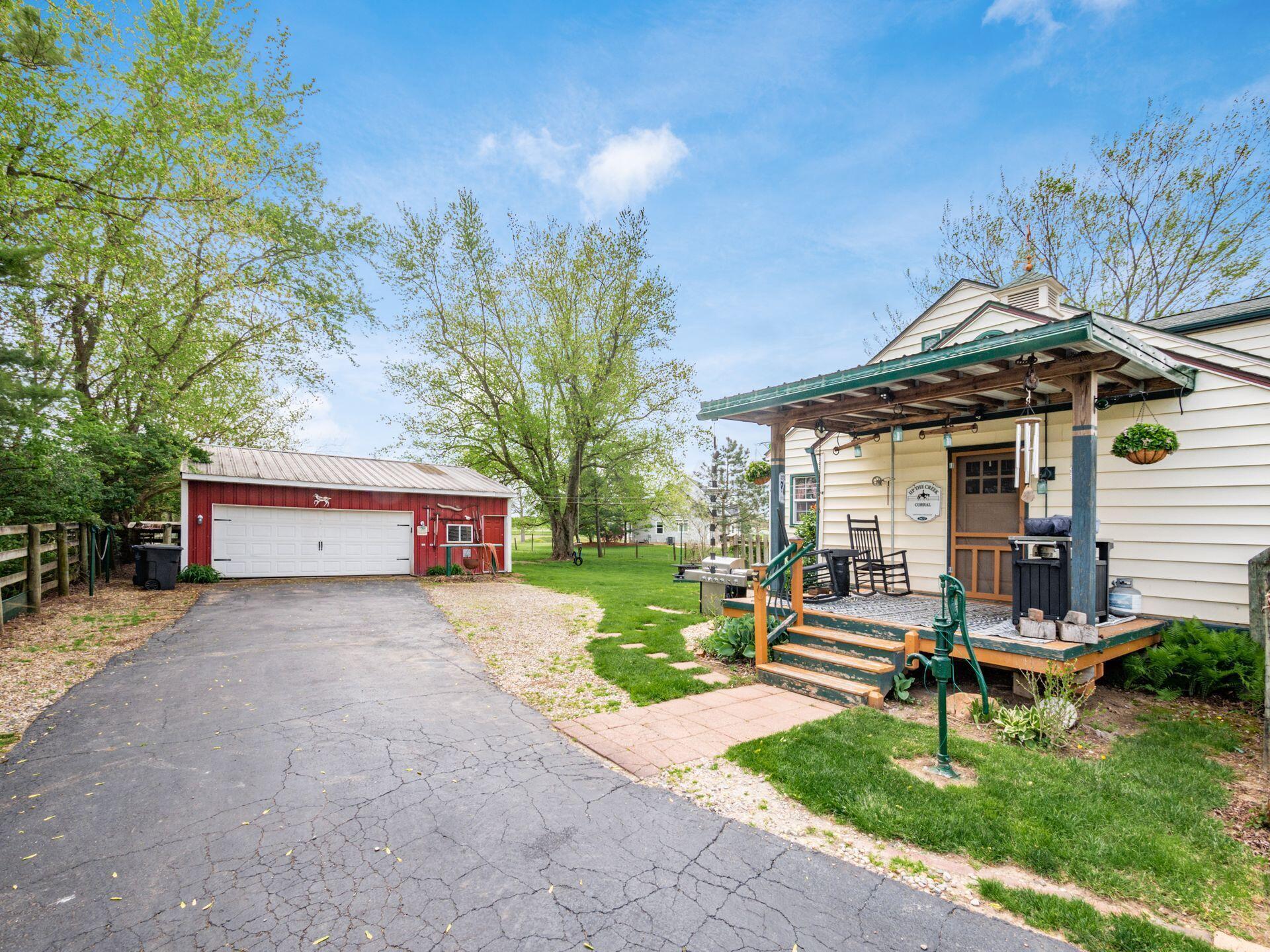 7677 Opossum Run Road, London, Ohio image 4