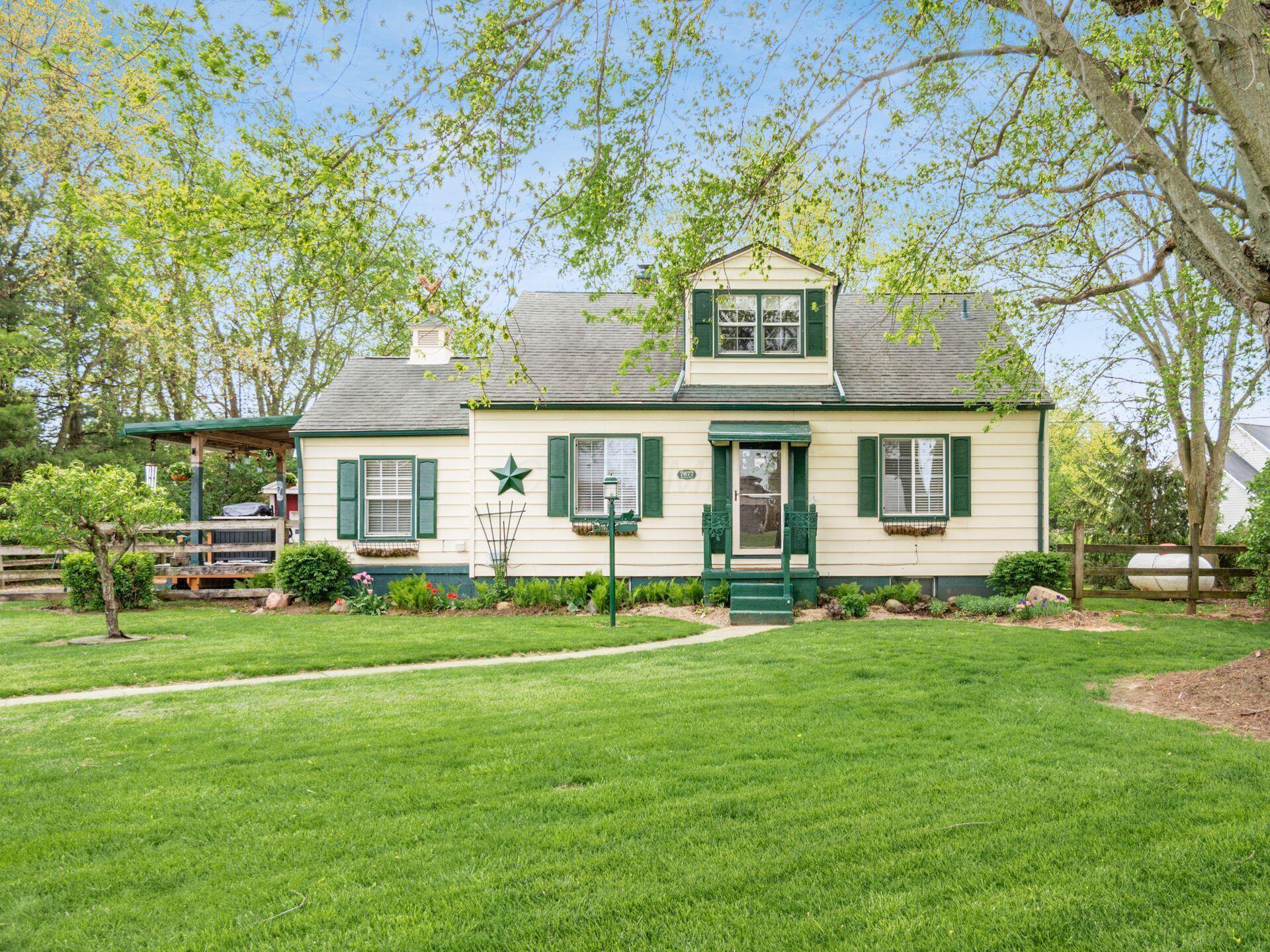 7677 Opossum Run Road, London, Ohio image 3