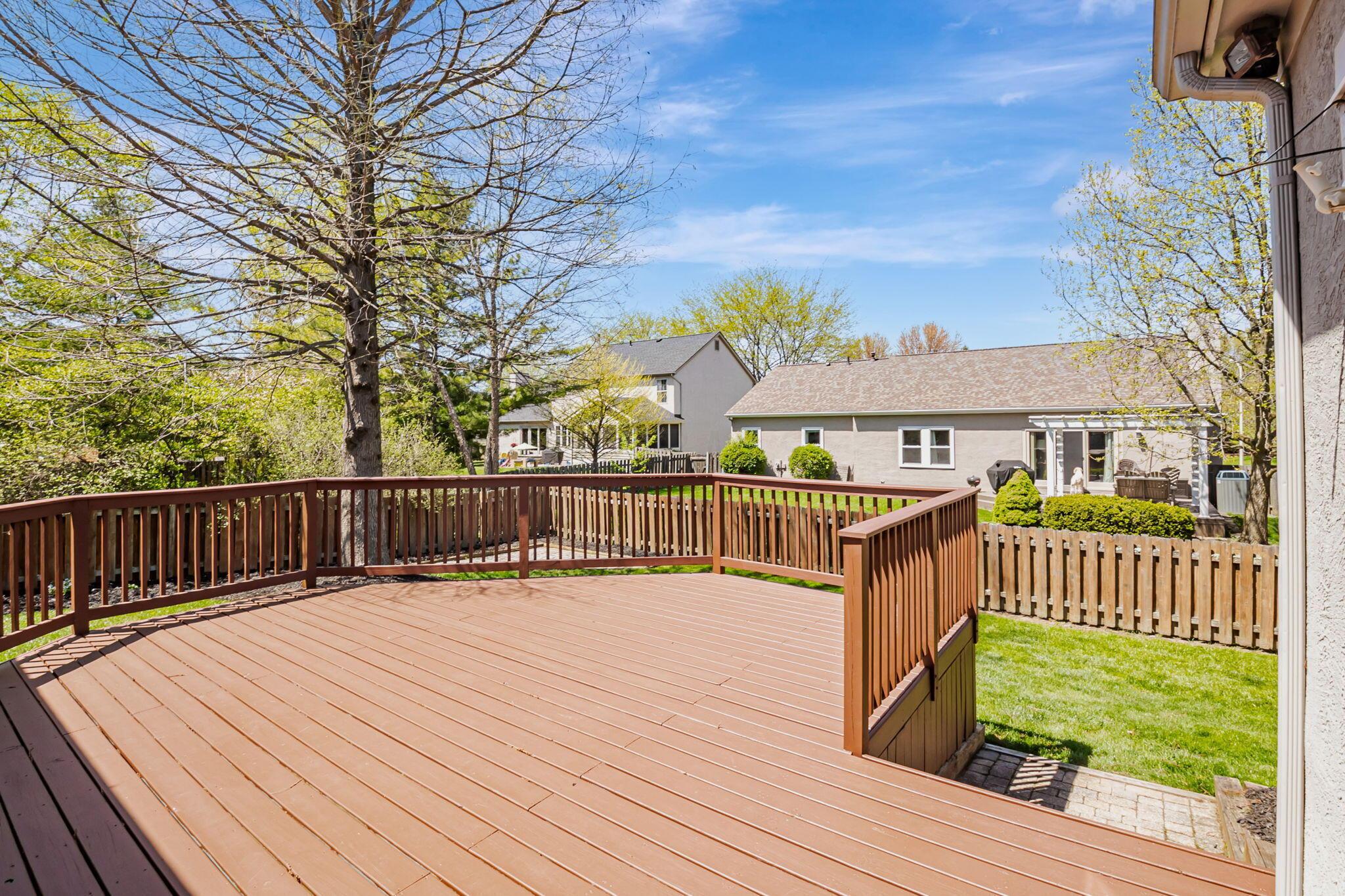 3622 Boathouse Drive, Hilliard, Ohio image 46