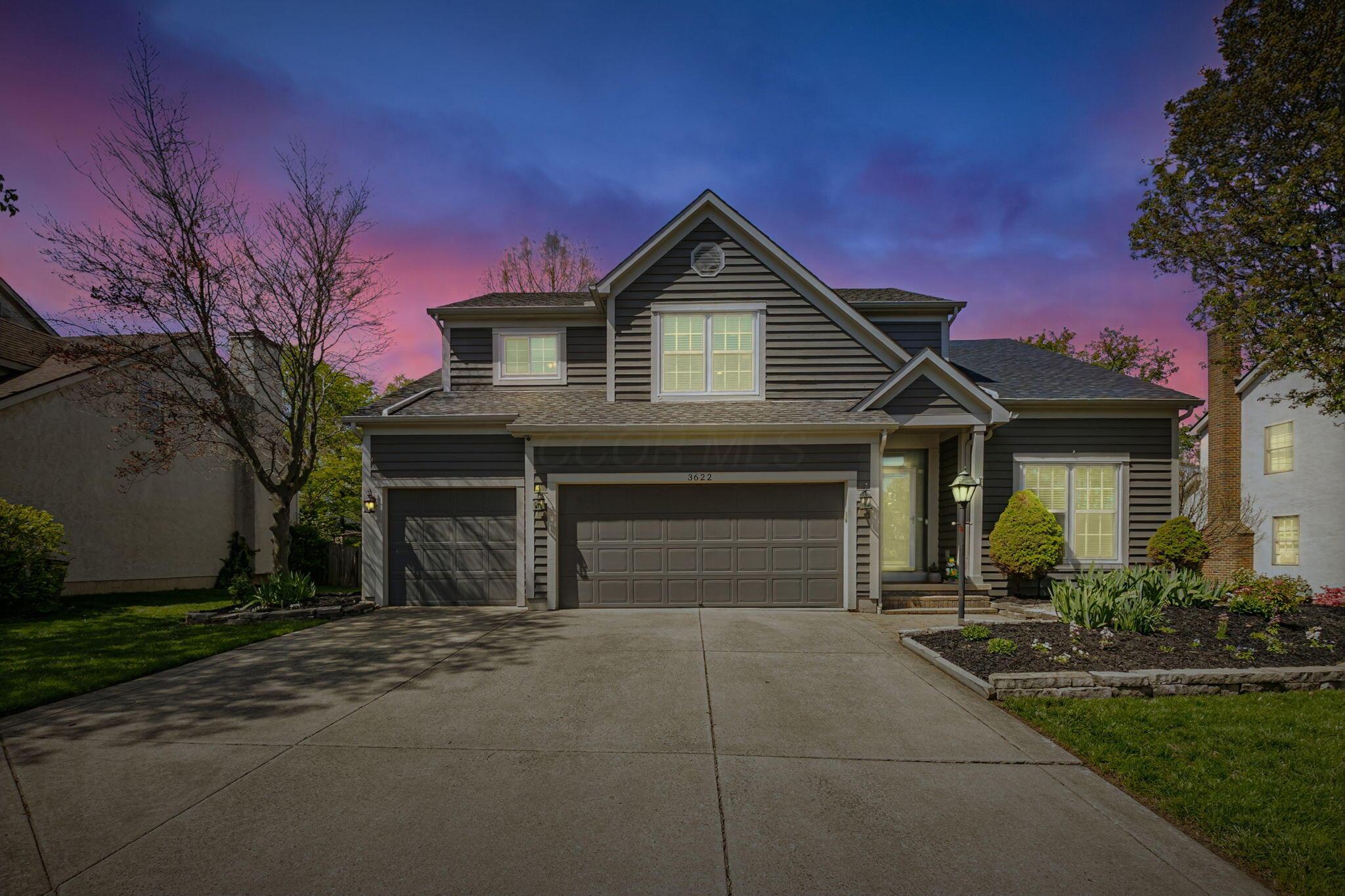 3622 Boathouse Drive, Hilliard, Ohio image 50