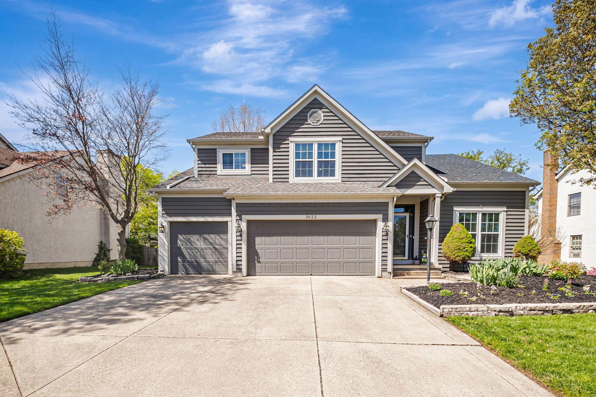 3622 Boathouse Drive, Hilliard, Ohio image 2
