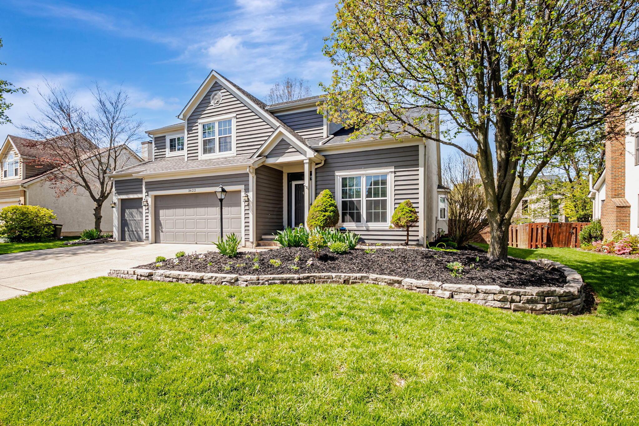 3622 Boathouse Drive, Hilliard, Ohio image 1