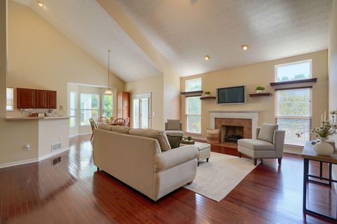 Tiny photo for 6439 Lake Mathias Drive, New Albany, OH 43054 (MLS # 225034836)