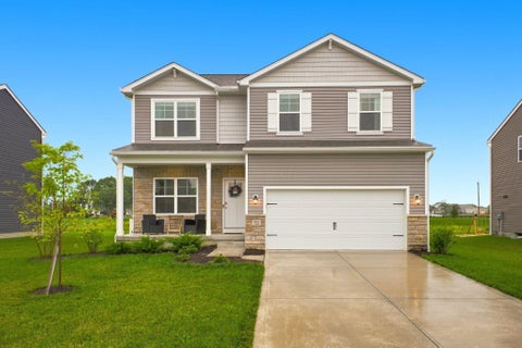 Homes For Sale - 722 Valerie Drive<br/> Plain City, OH 43064