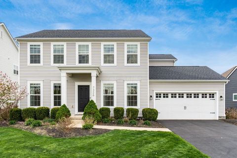 Photo of 7326 Lilac Hill Drive, Plain City, OH 43064 (MLS # 226012399)