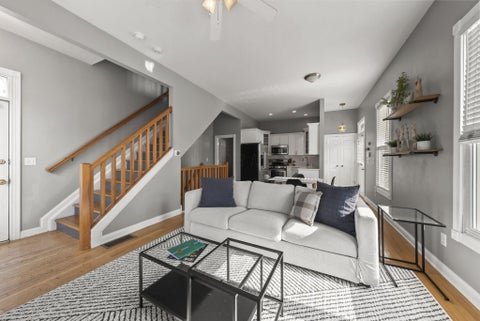 Tiny photo for 950 N 6th Street, Columbus, OH 43201 (MLS # 226027350)