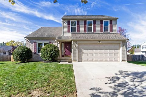 Photo of 5691 Duchess Court, Galloway, OH 43119 (MLS # 225039769)