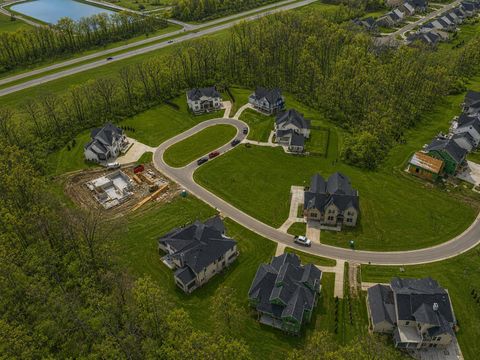Vacant Land For Sale - 8340 Canopy Glen Drive<br/> Plain City, OH 43064