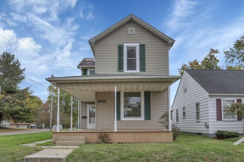 Photo of 632 N Eastwood Avenue, Lancaster, OH 43130 (MLS # 225040281)