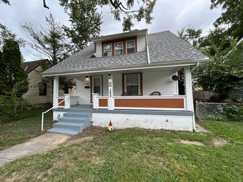 Photo of 1435 Kohr Place, Columbus, OH 43211 (MLS # 225045618)