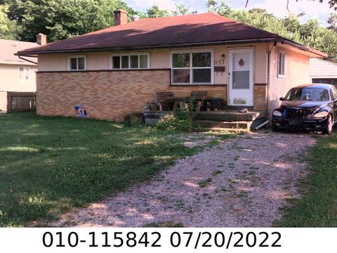 Photo of 951 Reeb Avenue, Columbus, OH 43207 (MLS # 225044569)