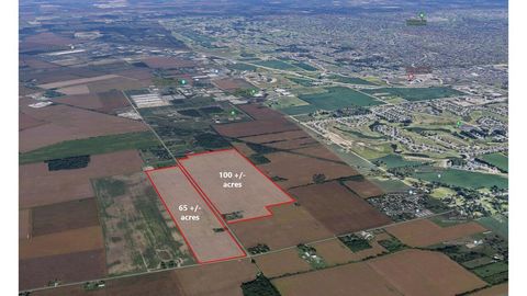Vacant Land For Sale - 5495 Houchard Road<br/> Dublin, OH 43016