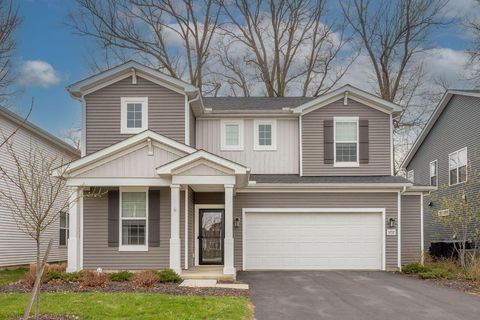 Photo of 5727 Cleome Road, Westerville, OH 43081 (MLS # 226010628)