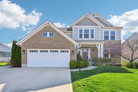 Photo of 1370 Woodline Drive, Marysville, OH 43040 (MLS # 226010956)