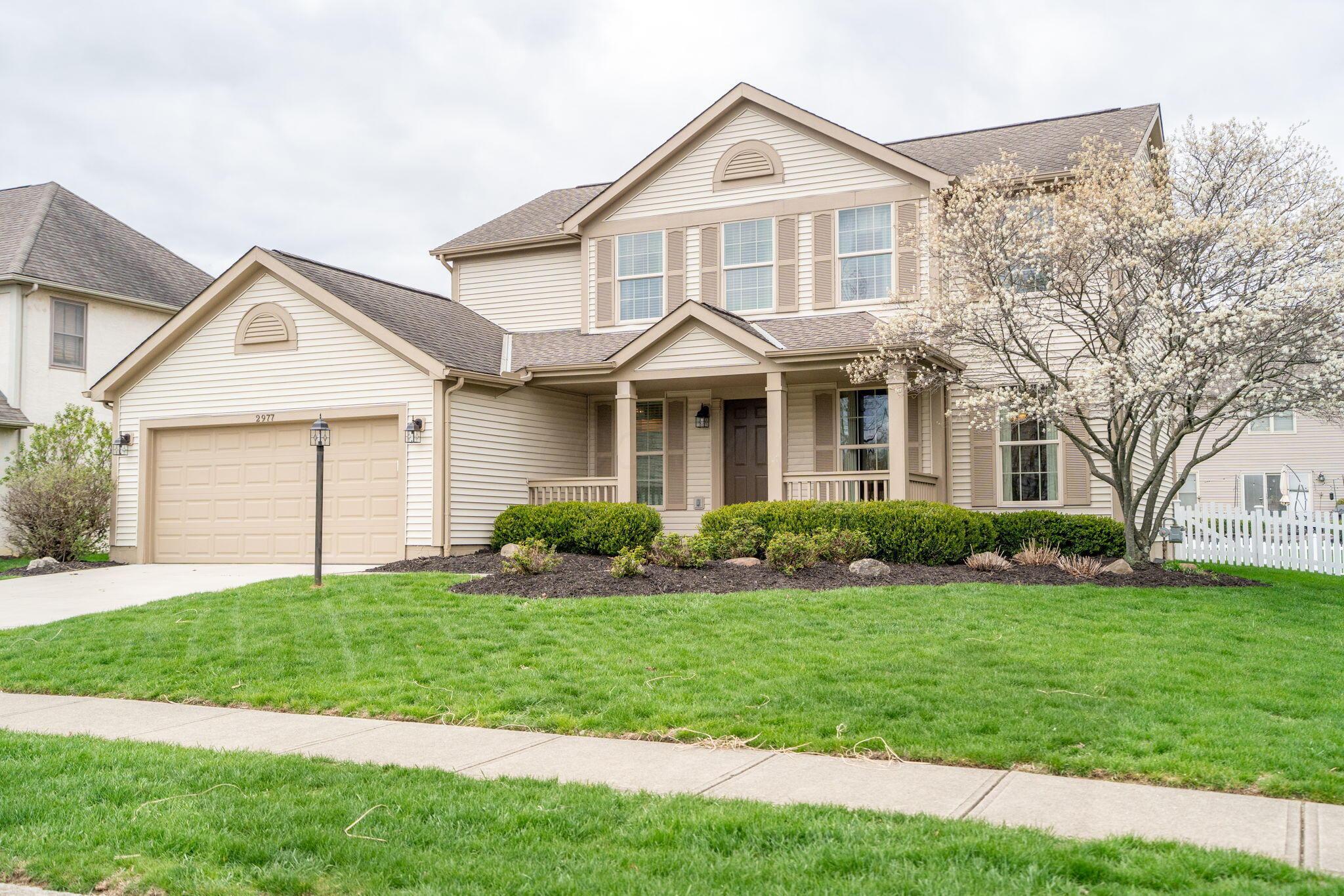 2977 Snowberry Lane, Hilliard, Ohio image 5