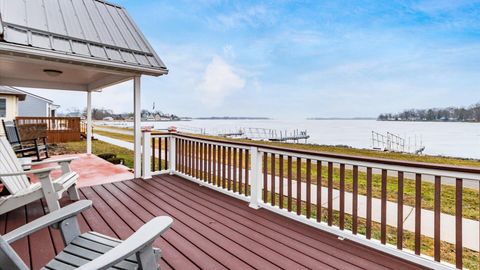 Tiny photo for 12730 West Bank Drive NE, Millersport, OH 43046 (MLS # 226004780)