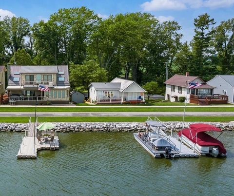 Tiny photo for 12730 West Bank Drive NE, Millersport, OH 43046 (MLS # 226004780)