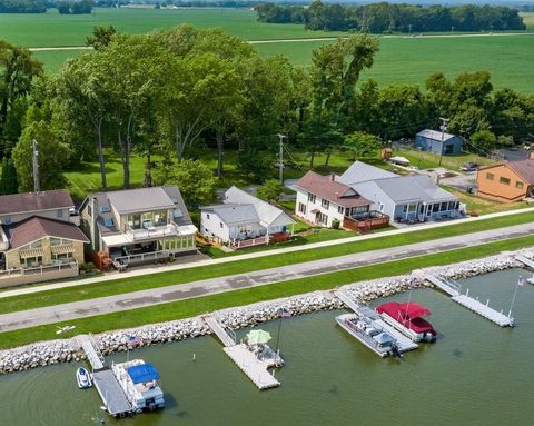 Tiny photo for 12730 West Bank Drive NE, Millersport, OH 43046 (MLS # 226004780)