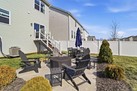 Tiny photo for 3169 Yellow Finch Way, Columbus, OH 43231 (MLS # 226005844)