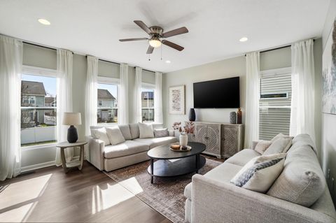 Tiny photo for 3169 Yellow Finch Way, Columbus, OH 43231 (MLS # 226005844)