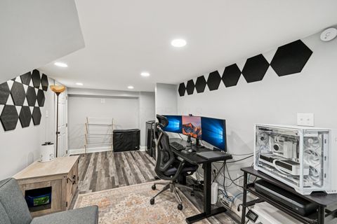 Tiny photo for 112 E Spring Avenue, Bellefontaine, OH 43311 (MLS # 226002765)