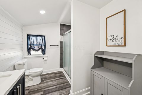 Tiny photo for 112 E Spring Avenue, Bellefontaine, OH 43311 (MLS # 226002765)