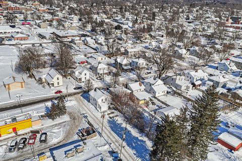 Tiny photo for 112 E Spring Avenue, Bellefontaine, OH 43311 (MLS # 226002765)