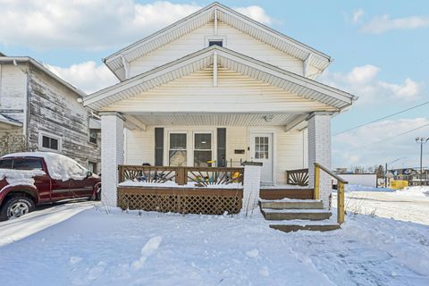 Tiny photo for 112 E Spring Avenue, Bellefontaine, OH 43311 (MLS # 226002765)