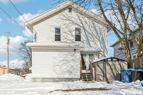 Tiny photo for 112 E Spring Avenue, Bellefontaine, OH 43311 (MLS # 226002765)